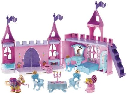 little people castle