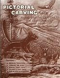 Pictorial carving with figure carving craftools for leathercraft by 