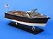 Hampton Nautical Chris Craft Runabout Speedboat, 14