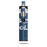 MightySkins Skin Compatible with Wismec Motiv