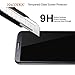 [2-PACK] Nacodex For Xiaomi Redmi Note 4 [Tempered Glass] Screen Protector [0.3mm Ultra Thin 9H Hardness 2.5D Round Edge] with Lifetime Replacement Warranty