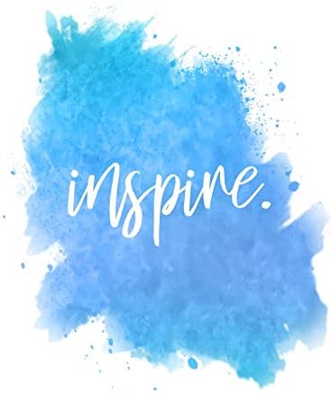Inspire: Bible Study Journal / Notebook Paperback – 31 Oct 2017