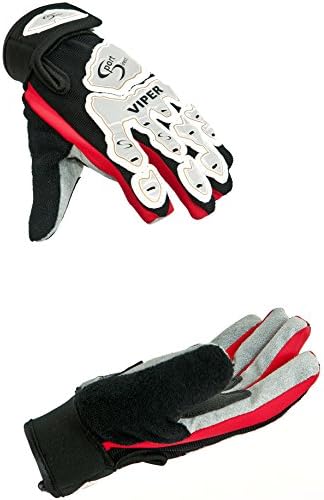 Sport DirectTM Bicycle Bike Glove BMX Viper Junior Small