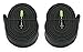26x1.75-2.125 MTB BIKE Inner Tube,Standard 40mm Presta Valve with Copper Stem, 2-pack
