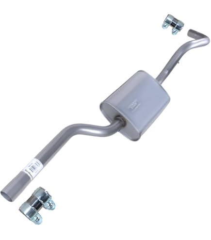 Amazon.com: Walker 53975 Direct Fit Exhaust Resonator and