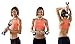 TOSSFIRE Shake Weight for Men Women, 5 lbs Arm Firming Muscle Toning Dumbbell for Weight Loss Arms Shoulder Chest Exercise with New Dynamic Inertia Technology, Bonus Workout DVD Included