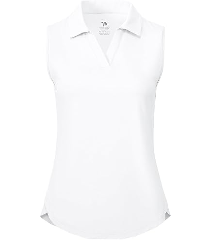 Amazon.com: RLX Ralph Lauren Golf Women's Star Sleeveless Polo