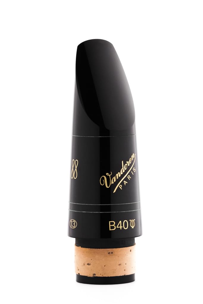 Vandoren CM4198 B40 Lyre 13 Series Bb Clarinet Mouthpiece