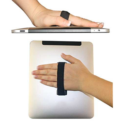 image for LoveHandle Tablet/XL Grip for Most Tablets and Large Smartphones, Fing