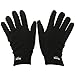 Thinsulate Mens 3m Black Thermal Lined Winter Gloves Medium/Large