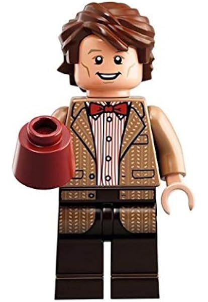 lego doctor who amazon