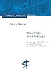 Romances sans paroles