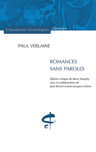 Romances sans paroles