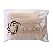 iWenSheneg Hot Buns 4 Pieces Magic Hair Styling Twist Ring Former Shaper Chignon Bun Maker Curler Accessory (2 Large & 2 Small) (Beige)