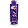 L’Oréal Paris Elsève Color-Vive Shampooing Violet Déjaunisseur 200 ml – Lot de 4