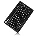 Fintie 8-Inch Ultrathin Wireless Bluetooth Keyboard for iOS (Apple iPad Mini 5/4, iPad Mini 1/2/3) Function Keys for iOS, Black
