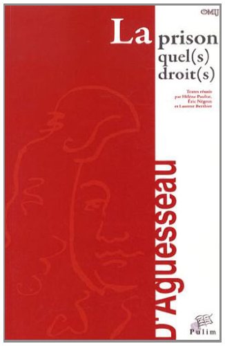 La  prison, quel(s) droit(s) ?