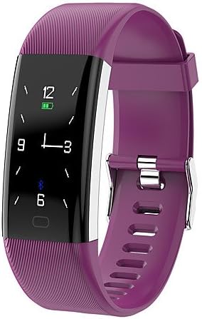 Smart Color Screen Movement Riding/Swimming Bracelet for Men,Women and Kids- IP68(iOS, Android 4.4)