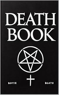 Livro Death Book