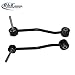 DLZ 2 Pcs Front Suspension Kit-2 Sway Stabilizer Bar Links Compatible with Excursion 4WD 2000-2005, F-250 F-350 Super Duty 4WD 2000 2001 2002 2003 2004 K80273