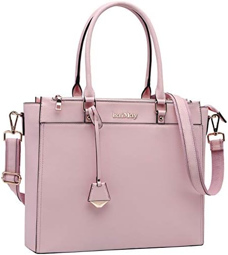 pink laptop computer bag