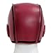 xcoser Dare Devil Mask Matt Murdock Cosplay Adult PVC Halloween Helmet