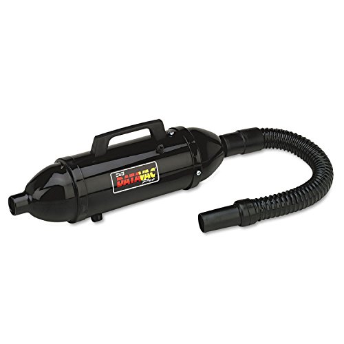 MEVMDV1BA - Metro Vac Portable Hand Held Vacuum and Blower with Dust Off Tools