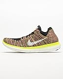Nike Women's Free RN Flyknit Running Shoe (Multi-Color)