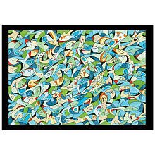 Great American Puzzle Factory Impossible Puzzle Fishery