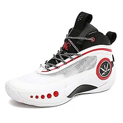 Angugu Women's Basketball Shoes Breathable Non Slip