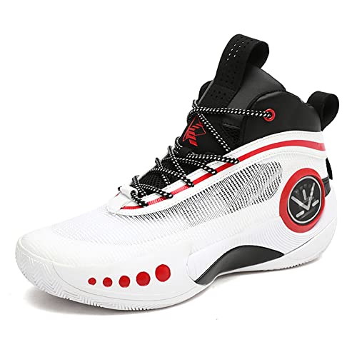 Angugu Women's Basketball Shoes Breathable Non Slip