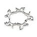 ULAKY Stainless Steel Unicorn Horse Mold Cookies Cake Biscuit Pastry Cutter Baking