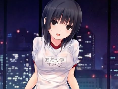 Amazon Cure Girl Aoyama Sumikaホットアニメ漫画小説32 X 24プリントポスター アートフレーム ポスター オンライン通販