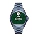 Michael Kors Access, Women’s Smartwatch, Bradshaw Navy-Tone Stainless Steel, MKT5006