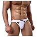 Arjen Kroos Men's Jockstrap Underwear Sexy Cotton Athletic Supporter Briefs