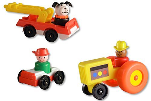 fisher price vehicles