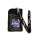 Disney Mickey Mouse Black Gold Lanyard with Cell Phone Case or Coin Purse (1 Lanyard)