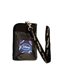 Cordón de Mickey Mouse de Disney, 2 unidades, color dorado y plateado