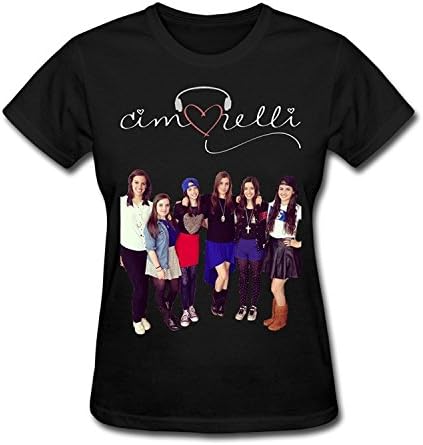 Gaowee Women's Cimorelli Member Logo T-shirt