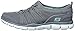 Skechers Sport Women's Gratis  Love It Fashion Sneaker, Charcoal, 8 M US