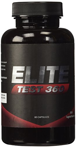 Elite test 360,60 capsules