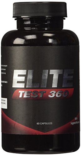 Élite tester 360,60 Capsules