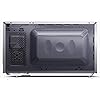 SHARP YC-MS02U-S 800W Solo Digital Touch Microwave Oven with 20 L Capacity, 11 Power Levels & 8 Cooking Programmes…