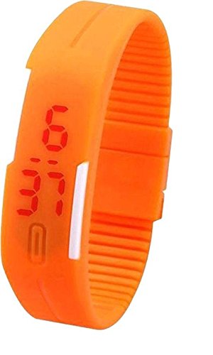 bangle digital watch