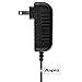 Anpro Power Adapter for Effect Pedals Output 9V DC 1A (1000mA) Tip Negative 5 Way Daisy Chain Cables