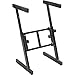 Proline PL700Z Folding Z Keyboard Stand Level 1