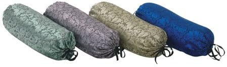 Hugger Mugger Silk Yoga Neck Pillow Sage Green Amazon Co Uk