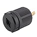 L14-30P 30 Amp Plug Generator 125/250 VAC 3 Pole 4W 4 Prong NEMA Twist Lock Male Receptacle Plug 3 Pole Industrial Grade
