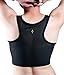 DOUBLE DESIGN Air Max Zipper Half Length Chest Binder