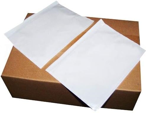 Plain Documents Enclosed Envelopes Wallets Printed Self Adhesive A7 113mm x 100mm Purely Packaging Peel and Seal - (1000 Plain Documents Enclosed)